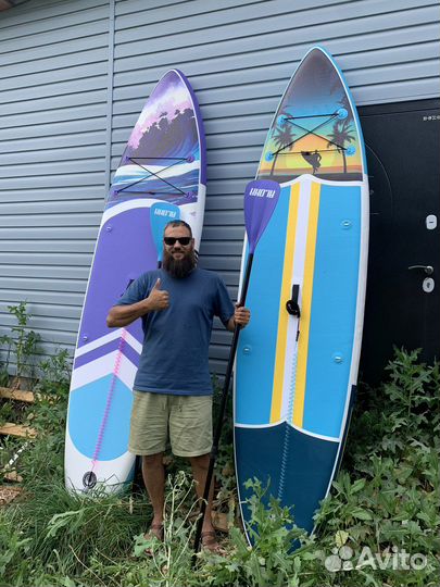 Sup board / сап борд / доска с веслом