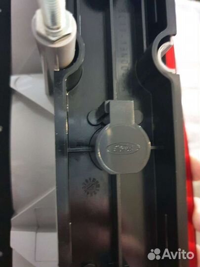 Фонарь задний левый ford transit 2006-2014