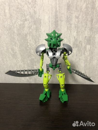 Lego Bionice 8567 Lewa Nuva