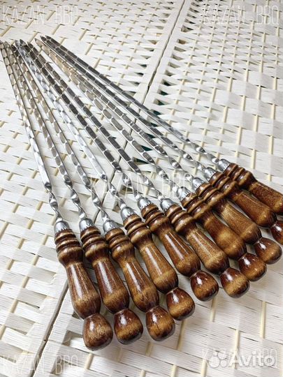 Шампуры 40 см