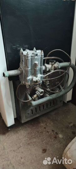 Газовый котел