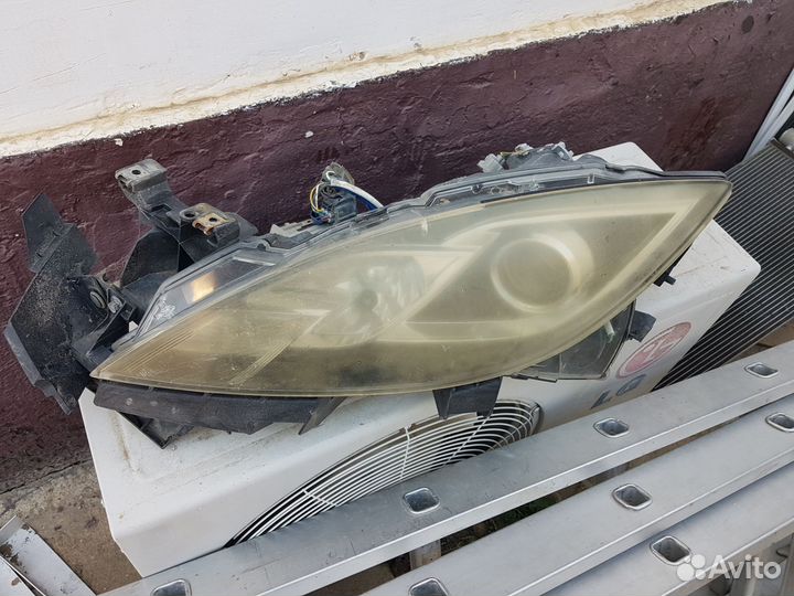 Фара на Мазду 6 GH