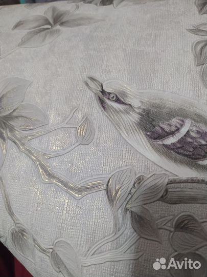 Обои бумажные