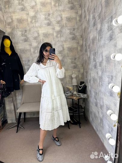 Платье valentino