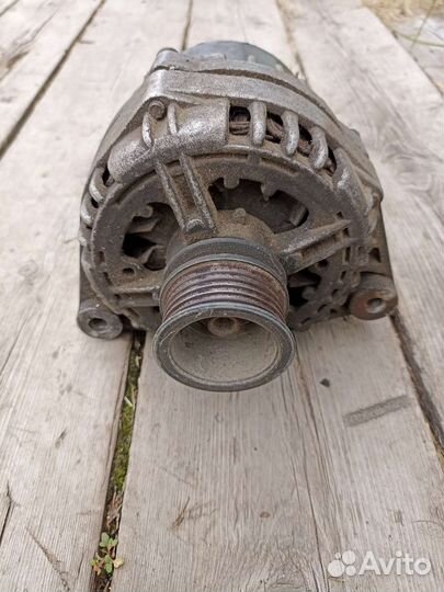 Генератор на газель