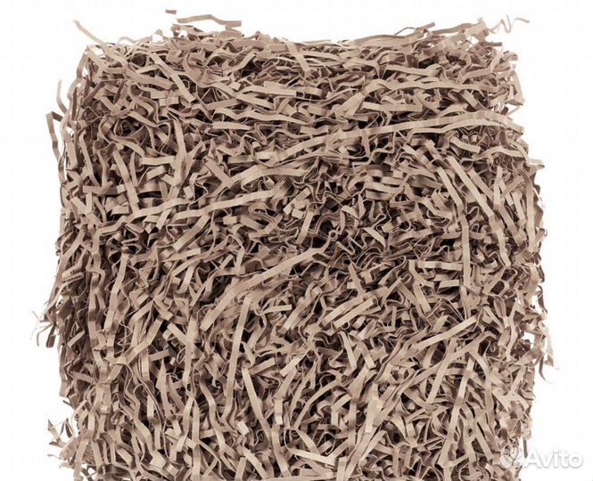 Бумажный наполнитель для подарков