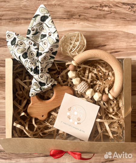 Игрушки ручной работы