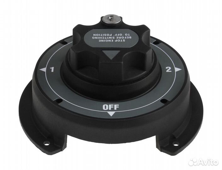 Выключатель массы 