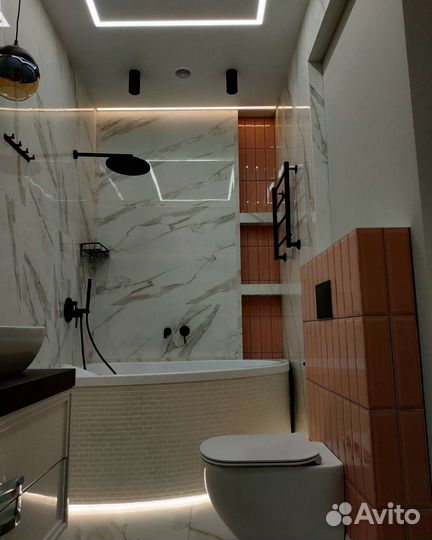 Ремонт квартир под ключ