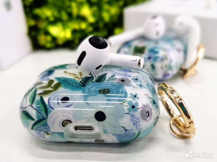 Беспроводные наушники apple airpods pro