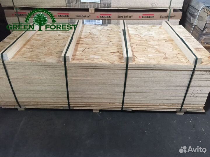 Осб плита по Москве и области