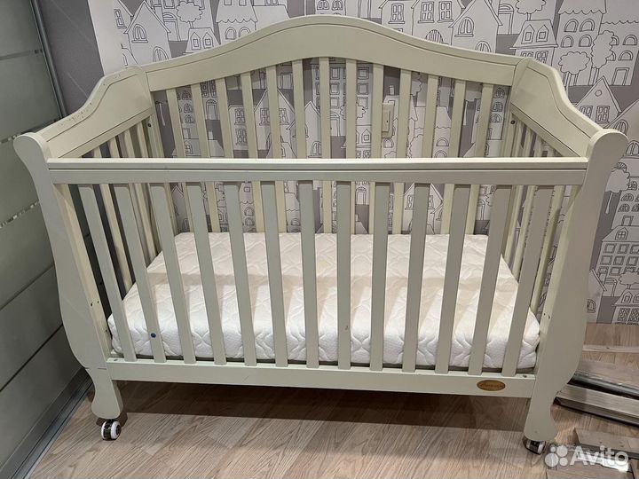 Детская кровать Джованни