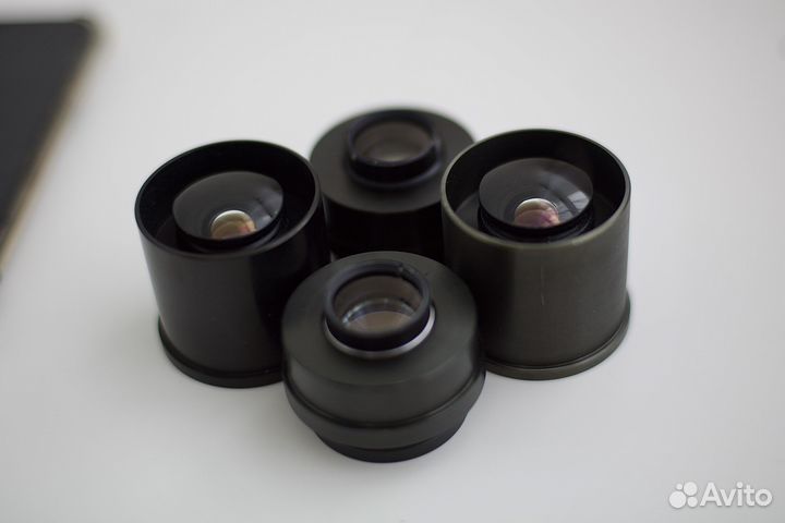 Юпитер 12 (2шт) и Юпитер 8 (2шт)