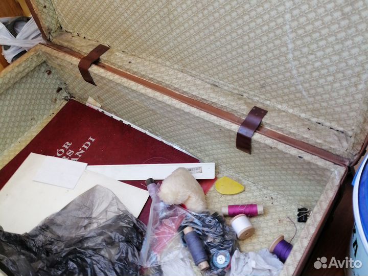 Чемодан СССР