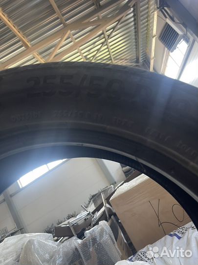 Continental ComfortContact - 5 255/50 R19