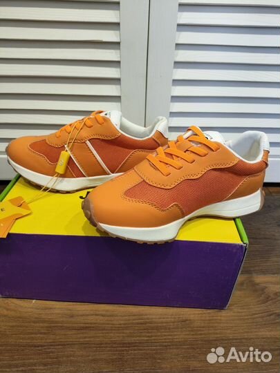 Кроссовки mascotte junior