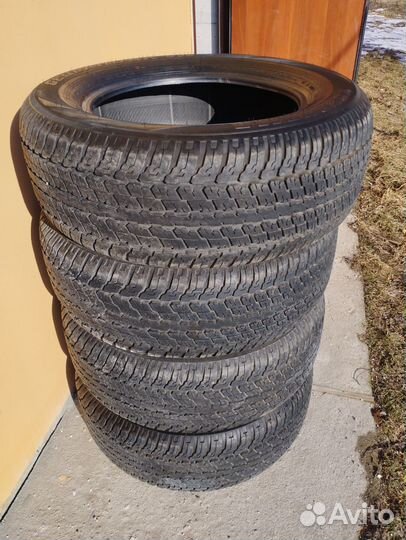 Yokohama Geolandar G94 265/60 R18