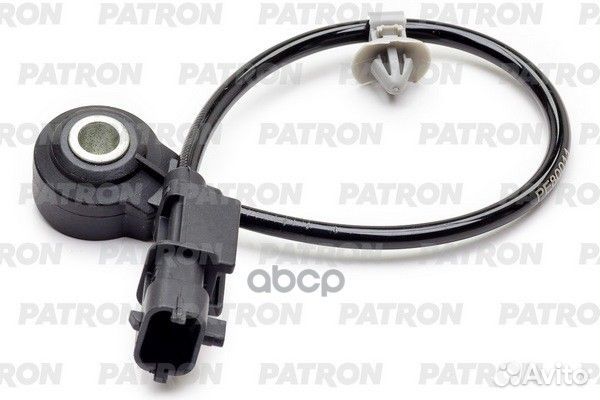 Датчик детонации hyundai: Solaris IV 1.4i/1.6i