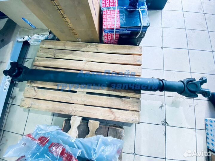 Кардан Ман Тга L1860 мм 81393256186