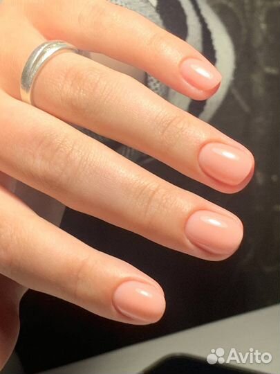 Маникюр на дому