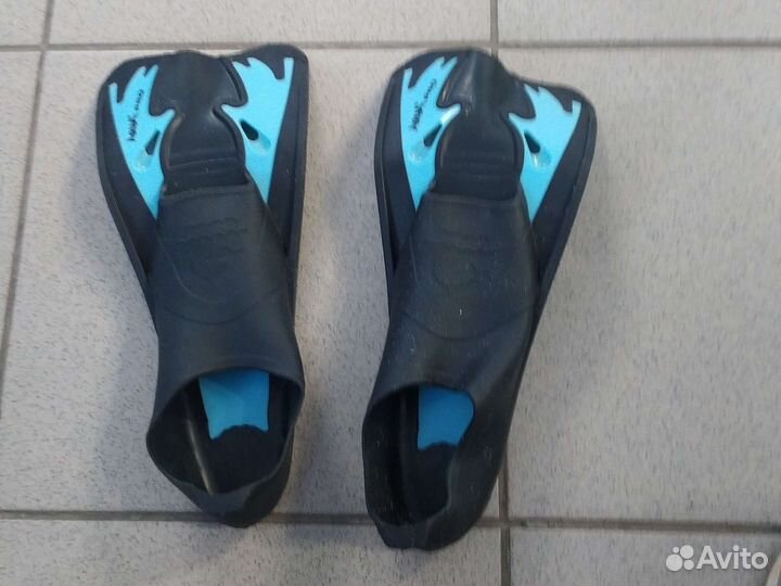 Ласты детские