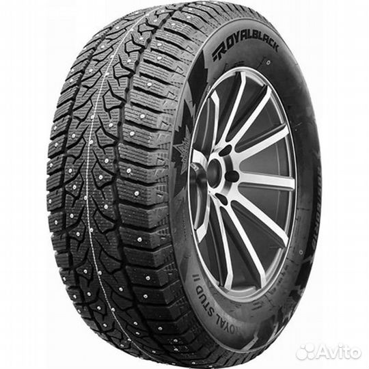 Royal Black Royal Stud II 195/55 R15 85H