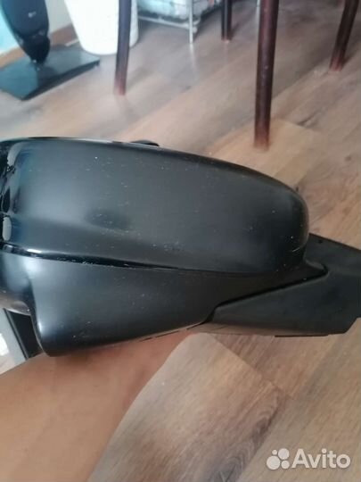 Зеркало заднего вида honda