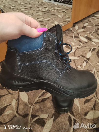 Ботинки.ложок