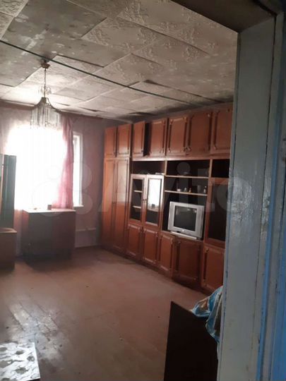 Дом 63 м² на участке 40 сот.