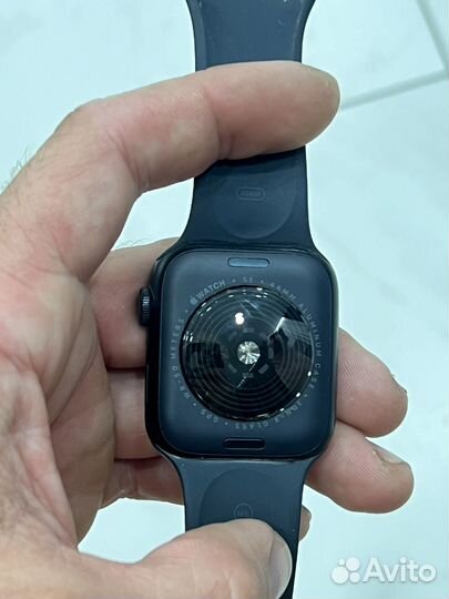 Apple watch SE2 2023 44mm black