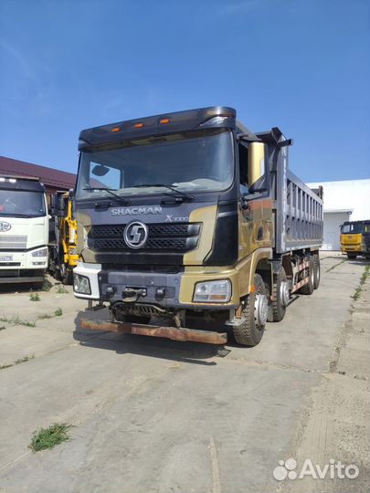 Shacman (Shaanxi) SX33186T366, 2020