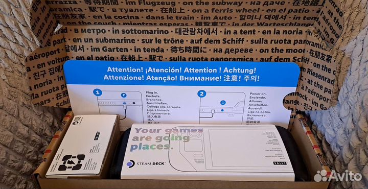 Valve steam deck 64 gb