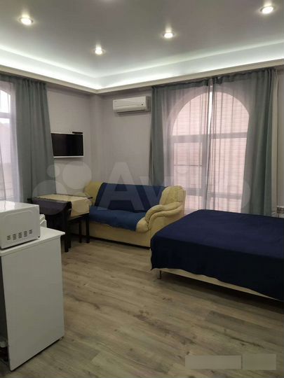 Квартира-студия, 30 м², 3/3 эт.