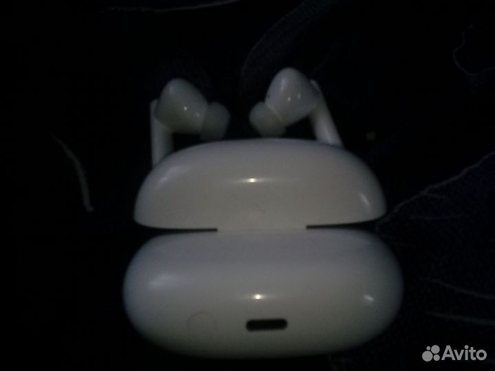 Наушники TWS honor Choice Earbuds X3 Moecen White