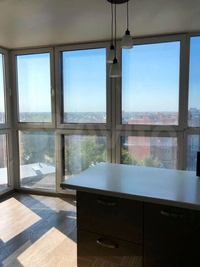 2-к. квартира, 80 м², 10/16 эт.