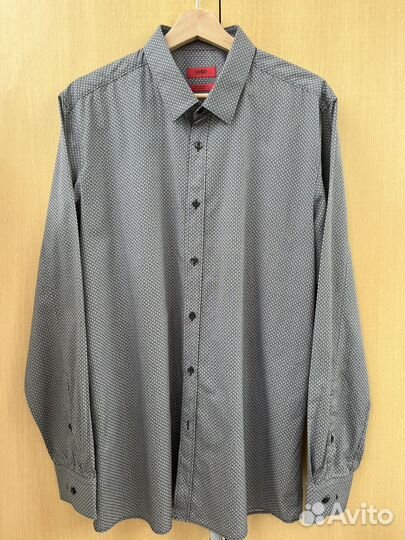 Сорочка Hugo Boss XL/44 extra slim fit