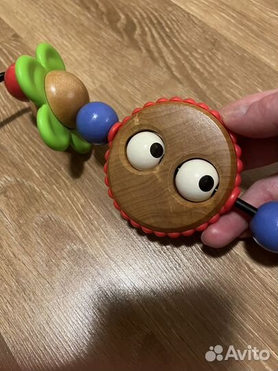 Игрушка для шезлонга babybjorn