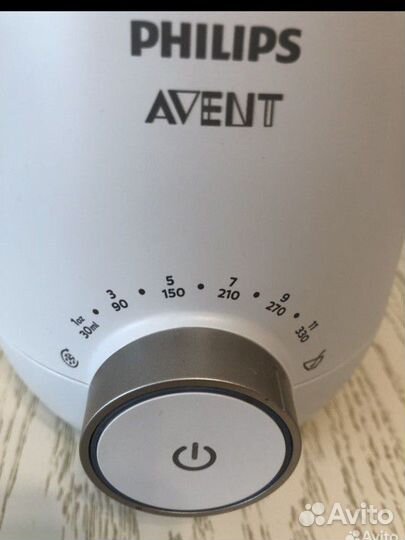 Подогреватель для бутылочек philips avent
