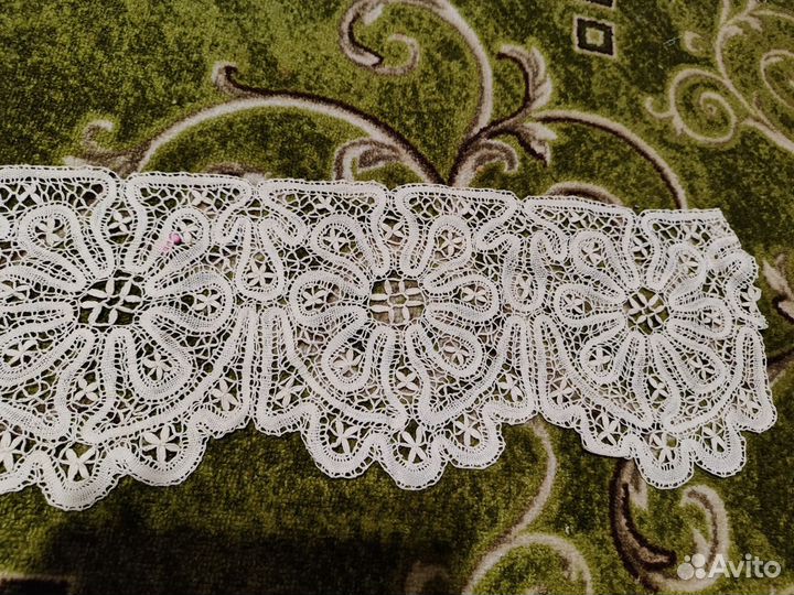 Вологодское кружево