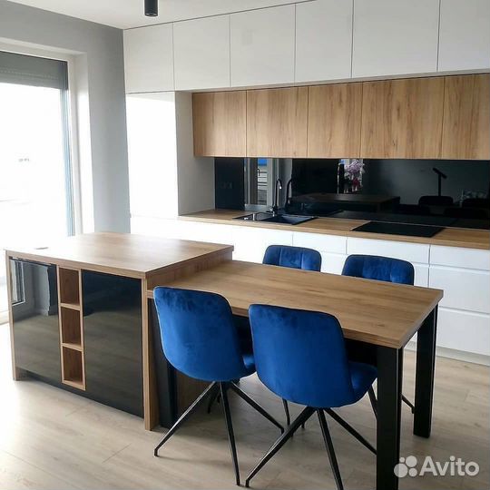 Кухонный гарнитур на заказ. На любой бюджет