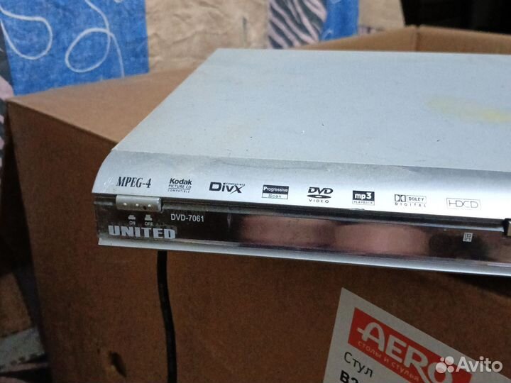 Дивиди плеер