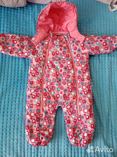 Комбинезон весна осень 86