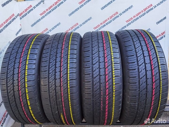 Kumho Crugen Premium KL33 235/55 R19 101H