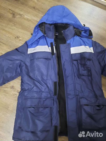 Рабочая спецодежда