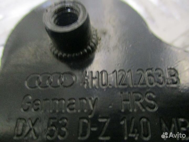 Кронштейн расширительного бачка VAG 4Н0121263В