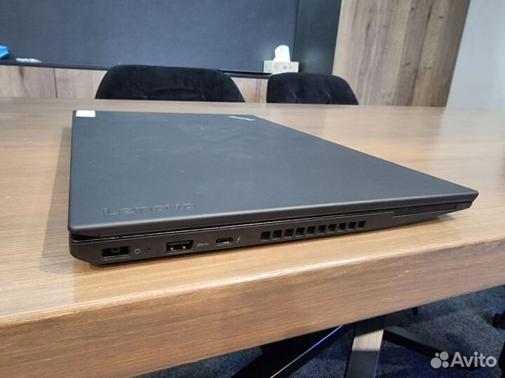 Thinkpad 15.6 космический полный фарш
