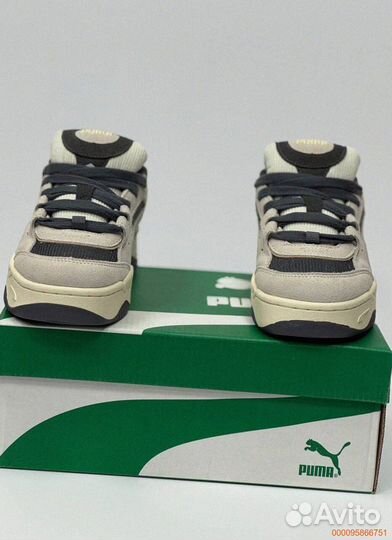 Энергия и стиль: кроссовки Puma 180 (37-41)