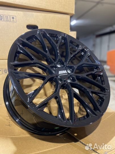 20” кованые диски для BMW 5 G30