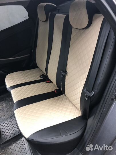 Модельные авточехлы на ваш автомобиль