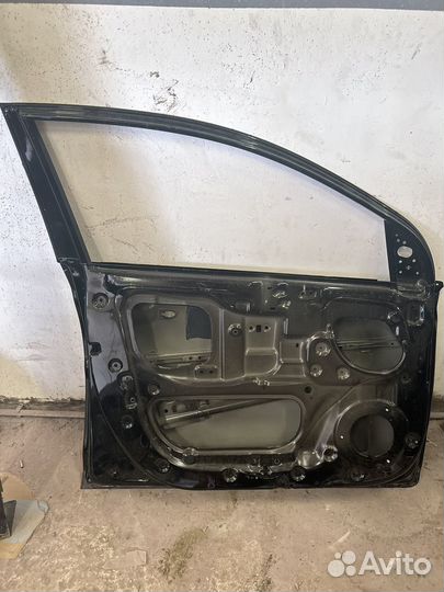 Двери на hyundai solaris 2 левый